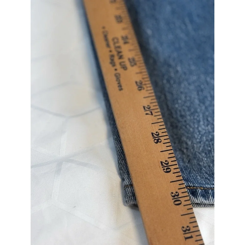 Vintage Levi's 550 Jeans Women's  12M Blue Classic Relaxed‎ Fit Misses VTG